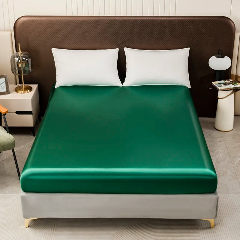 Silk Fitted Sheets