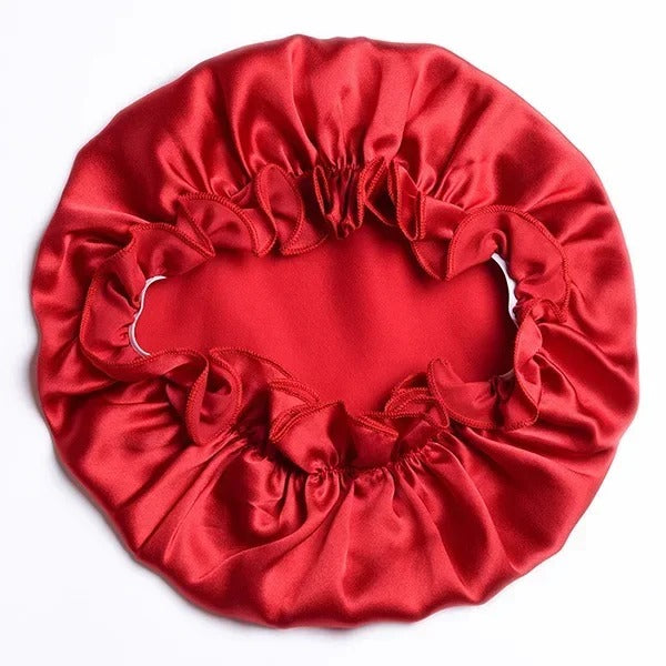 Silk Night Sleep Caps