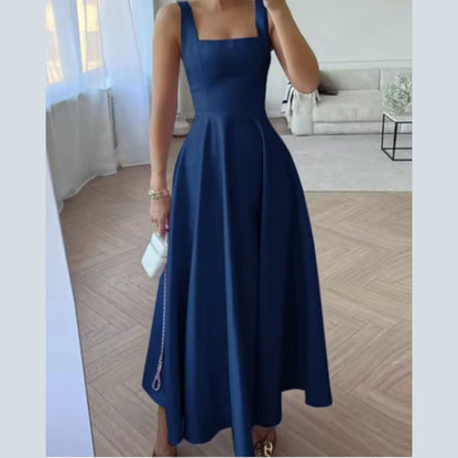 Zanzea Silk Dress