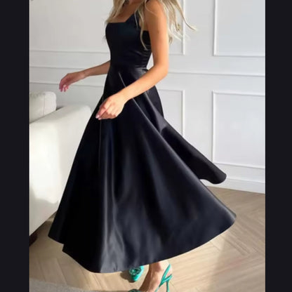 Zanzea Silk Dress