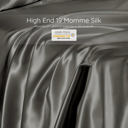 Silk Flat Sheets