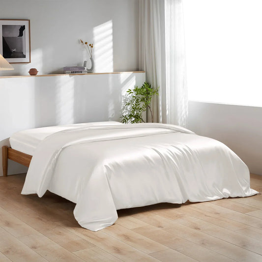 Silk Duvet Covers