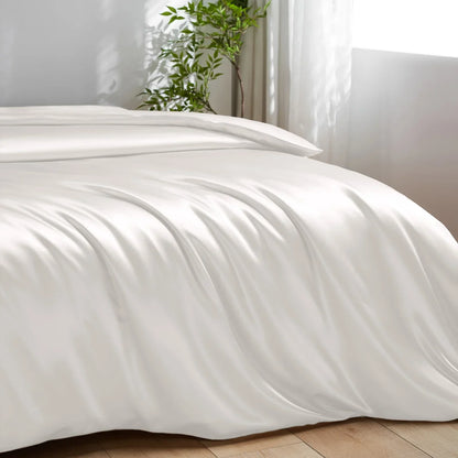 Silk Duvet Covers