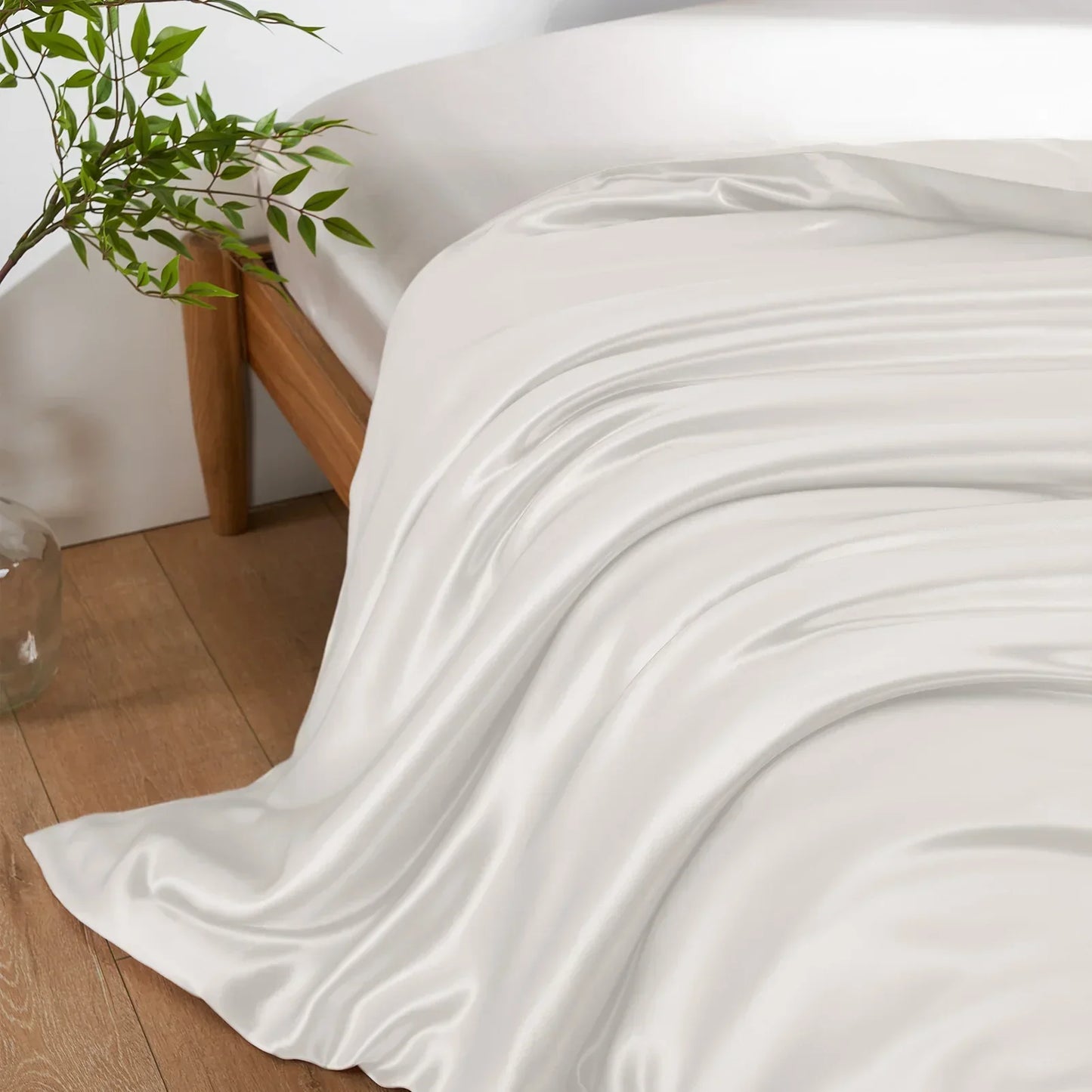 Silk Duvet Covers