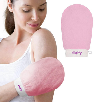 Silqify™ Exfoliating Glove