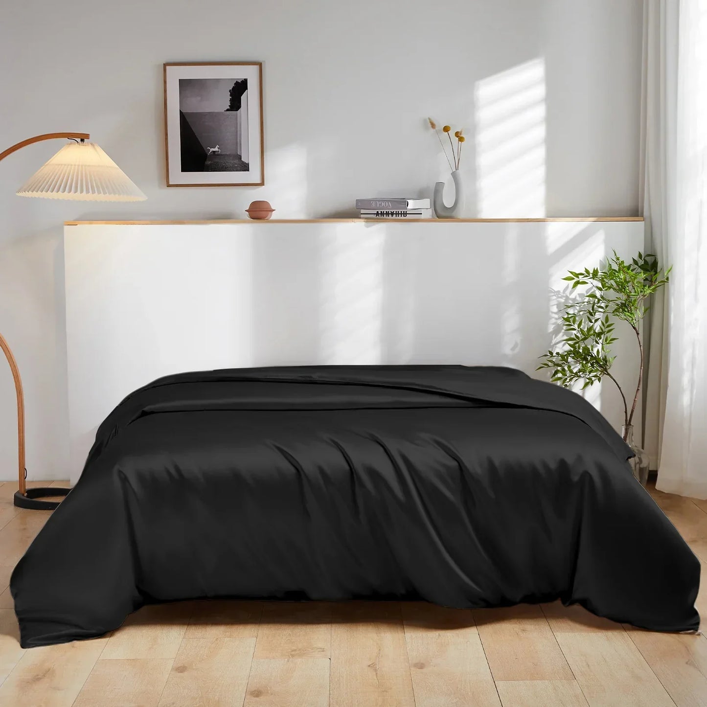 Silk Duvet Covers