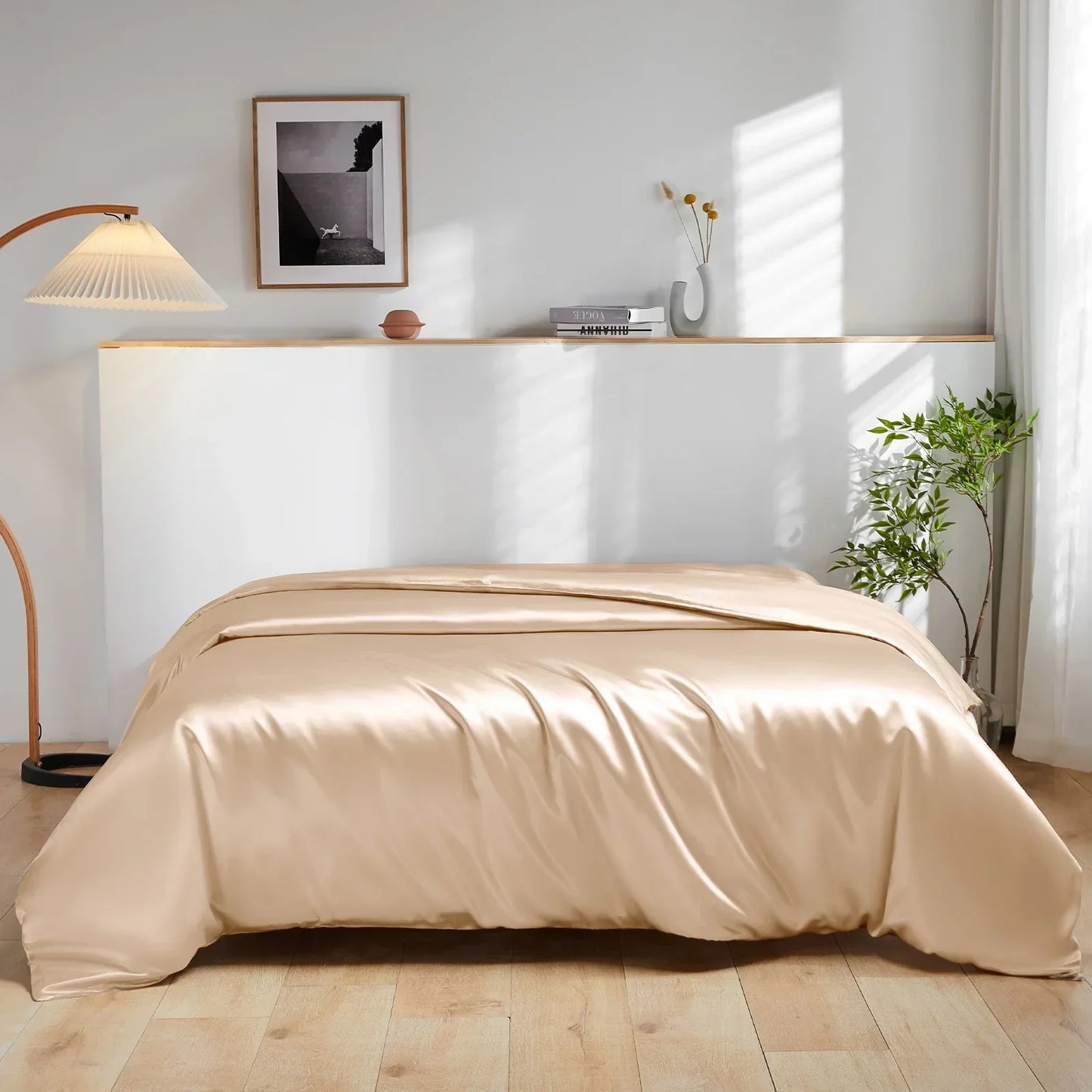 Silk Duvet Covers