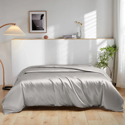 Silk Duvet Covers