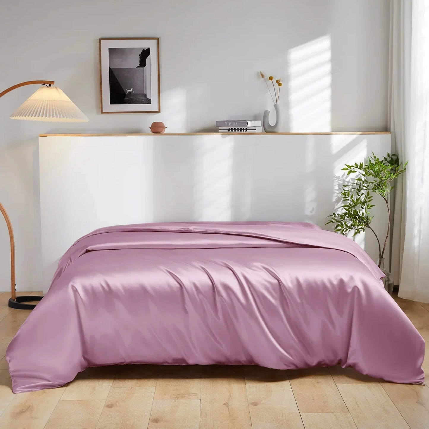 Silk Duvet Covers