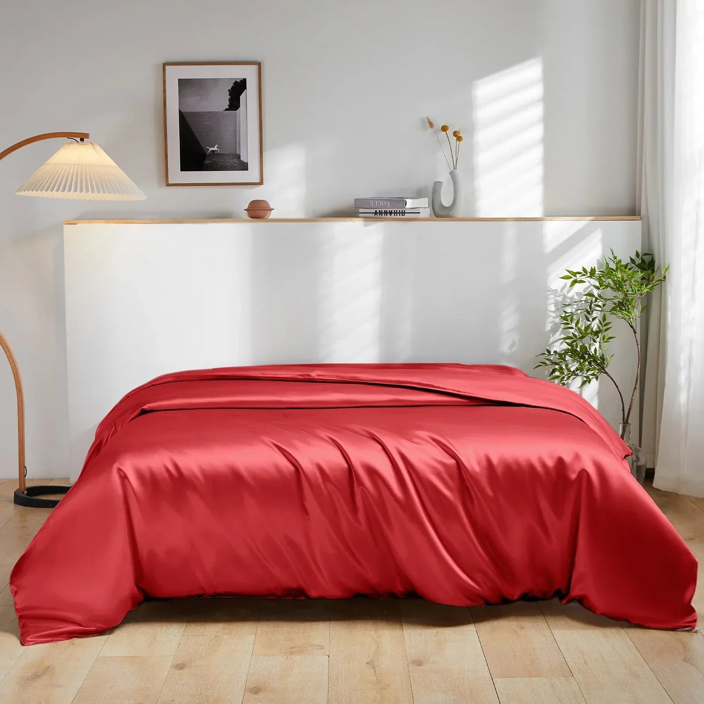 Silk Duvet Covers