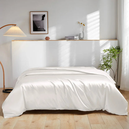 Silk Duvet Covers